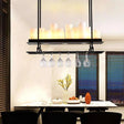 Nordic Luxury Dining Room Chandelier - Julia M LifeStyles