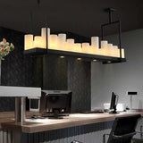 Nordic Luxury Dining Room Chandelier - Julia M LifeStyles