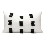 Nordic Luxury Jacquard Pillow Covers - Set of 2 - Julia M LifeStyles