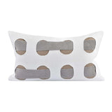 Nordic Luxury Jacquard Pillow Covers - Set of 2 - Julia M LifeStyles