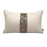 Nordic Luxury Jacquard Pillow Covers - Set of 2 - Julia M LifeStyles