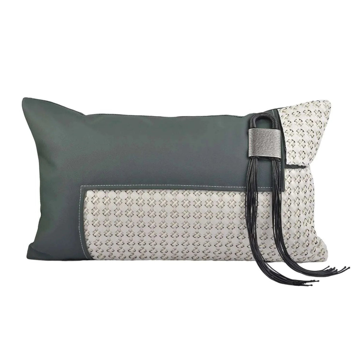 Nordic Luxury Jacquard Pillow Covers - Set of 2 - Julia M LifeStyles