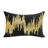 Nordic Luxury Jacquard Pillow Covers - Set of 2 - Julia M LifeStyles