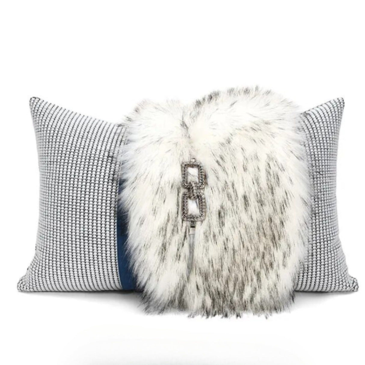 Nordic Luxury Jacquard Pillow Covers - Set of 2 - Julia M LifeStyles