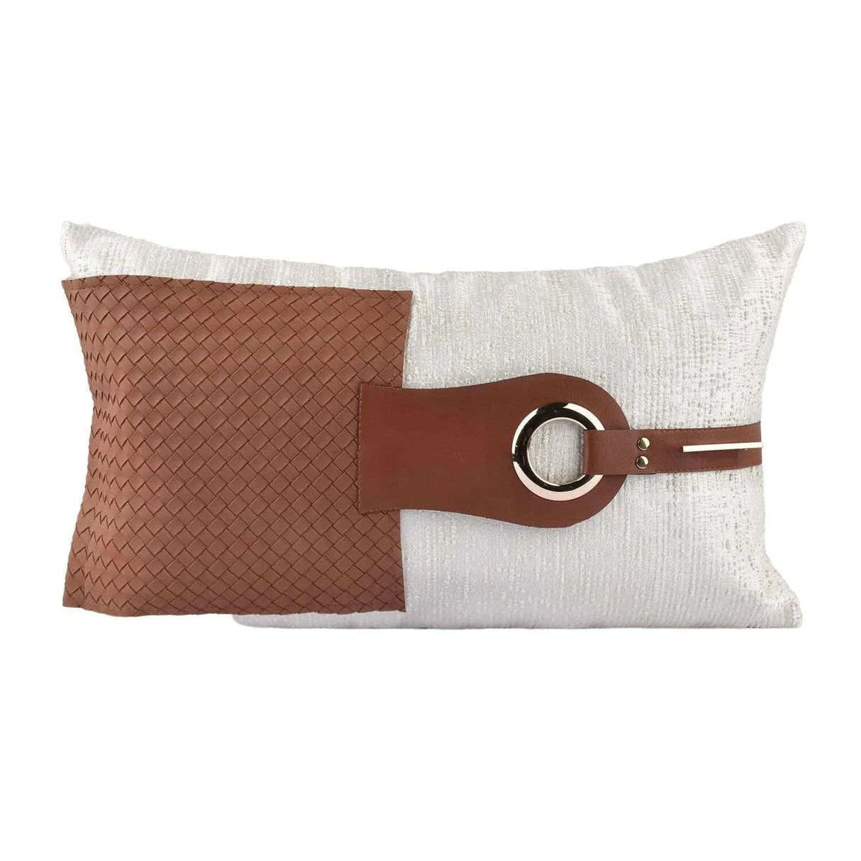 Nordic Luxury Jacquard Pillow Covers - Set of 2 - Julia M LifeStyles