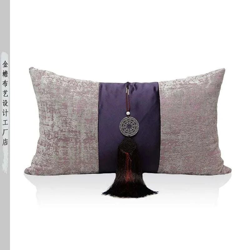 Nordic Luxury Jacquard Pillow Covers - Set of 2 - Julia M LifeStyles