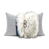 Nordic Luxury Jacquard Pillow Covers - Set of 2 - Julia M LifeStyles