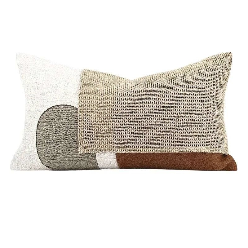 Nordic Luxury Jacquard Pillow Covers - Set of 2 - Julia M LifeStyles