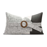 Nordic Luxury Jacquard Pillow Covers - Set of 2 - Julia M LifeStyles