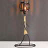 Nordic Metal Candlestick Abstract Character Sculpture Candle Holder - Julia M LifeStyles