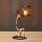 Nordic Metal Candlestick Abstract Character Sculpture Candle Holder - Julia M LifeStyles