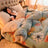Nordic Winter Quilted Double - Sided Comforter - Julia M LifeStyles
