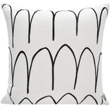 Pillow Cover Accessible Luxury Modern Minimalist Sofa Model Room Ins Lumbar Pillow Cushion B & B Designer Blue - Julia M LifeStyles