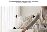 Modern Series Bean Bag Sofa Chair Cover Stool - Julia M LifeStyles