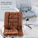 Electric Heating Seat Cushion with 3 Speed Temperature Control 220V - Julia M LifeStyles