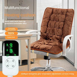 Electric Heating Seat Cushion with 3 Speed Temperature Control 220V - Julia M LifeStyles