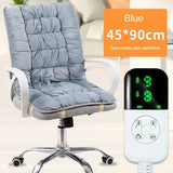 Electric Heating Seat Cushion with 3 Speed Temperature Control 220V - Julia M LifeStyles