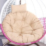 Papasan Chair Cushion Seat Cushion Round Chair Pad Homes Floor Cushion For Home Decoration Soft Swing Chair Cushion Classical - Julia M LifeStyles