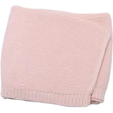 Personalized Name Baby Knitted Blanket Cotton 100x80cm Skin-friendly Warm Newborn Wraps Custom Baby Blanket for Winter - Julia M LifeStyles