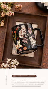 Cute Large Capacity Mug - Julia M LifeStyles