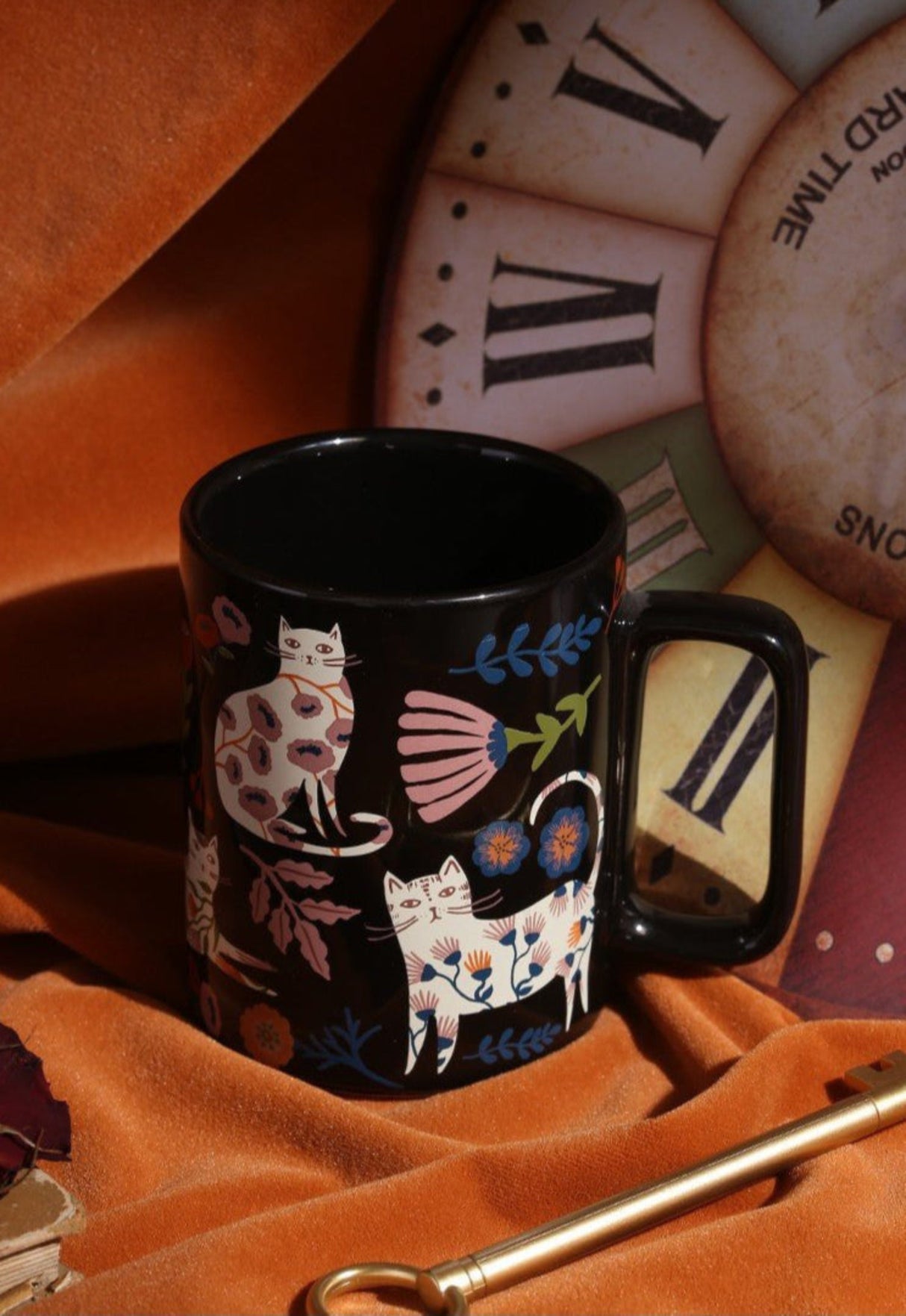 Cute Large Capacity Mug - Julia M LifeStyles