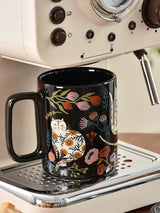 Cute Large Capacity Mug - Julia M LifeStyles