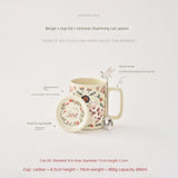 Cute Large Capacity Mug - Julia M LifeStyles