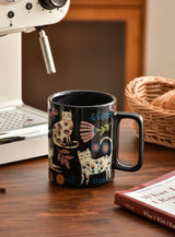 Cute Large Capacity Mug - Julia M LifeStyles