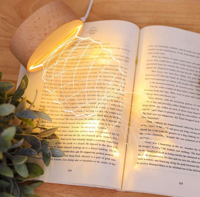 Pineapple Glow Night Light - Julia M LifeStyles