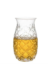 Pineapple Shaped Cocktail Glasses Set - Julia M LifeStyles