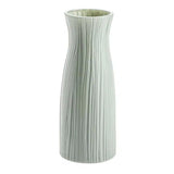 Plastic Vase Imitation Ceramic Flower Pots - Julia M LifeStyles