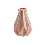 Plastic Vase Imitation Ceramic Flower Pots - Julia M LifeStyles