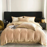 Plush Winter Velvet Bedding Set - Julia M LifeStyles