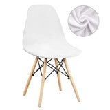 Polar Fleece Shell Chair Covers - 2 Piece - Julia M LifeStyles