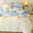 Polka Dot and Heart Winter Bedding Set - Julia M LifeStyles