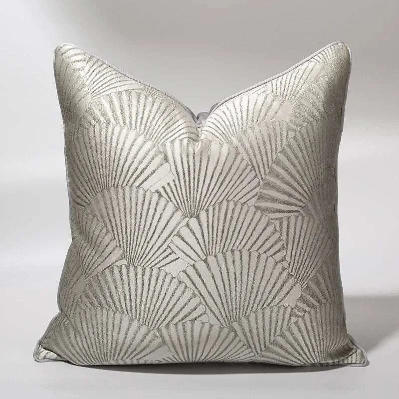 Polyester Stripe Pillowcase throw pillows Julia M Home & Kitchen   