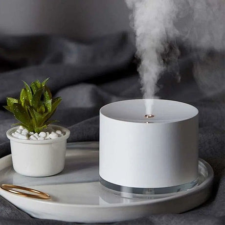 Portable Air Humidifier Wireless 2000mAh - Experience Comfort and Convenience Anywhere - Breathe Healthier Air - Julia M LifeStyles