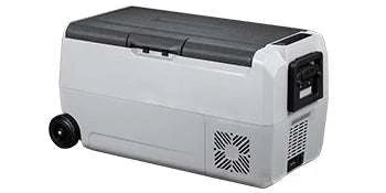 Portable Car Refrigerator for Outdoors portable fridge freezer Julia M Home & Kitchen   