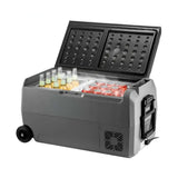 Portable Car Refrigerator for Outdoors - Julia M LifeStyles