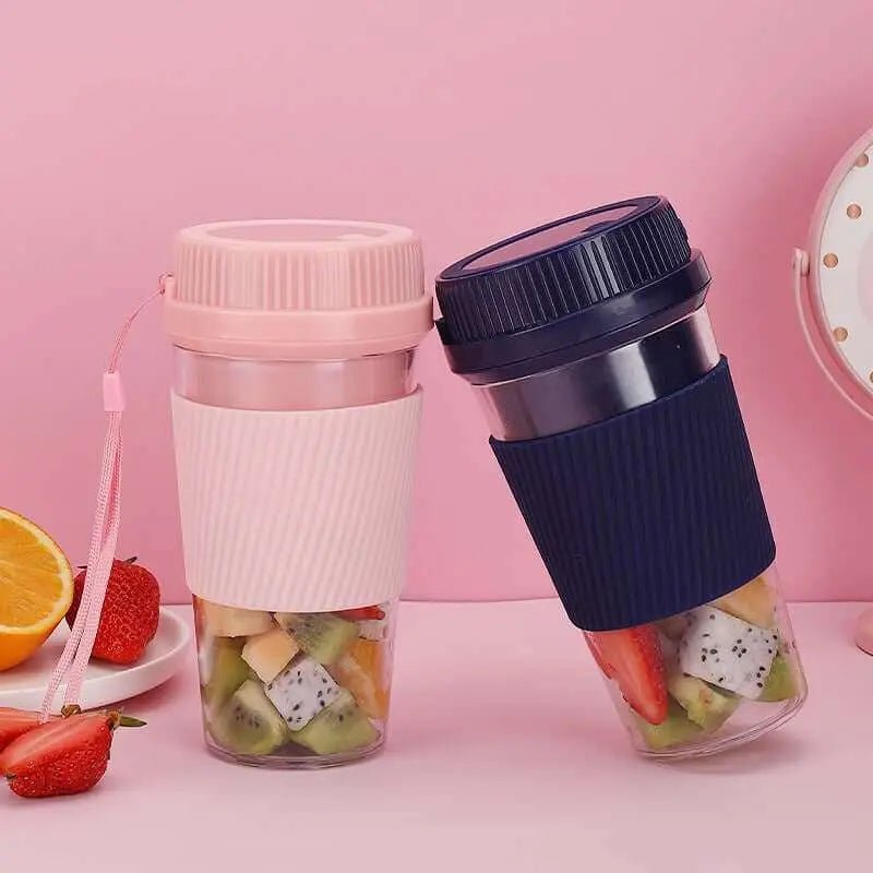 Portable Mini Charging Blender - Julia M LifeStyles