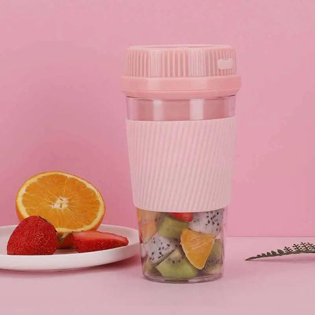 Portable Mini Charging Blender - Julia M LifeStyles