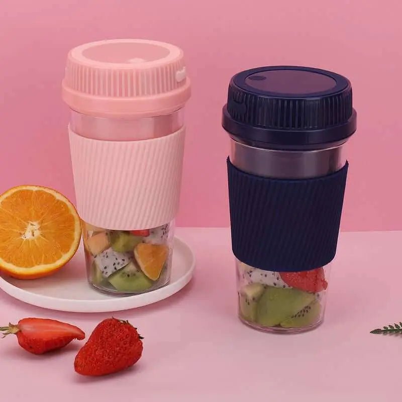 Portable Mini Charging Blender - Julia M LifeStyles