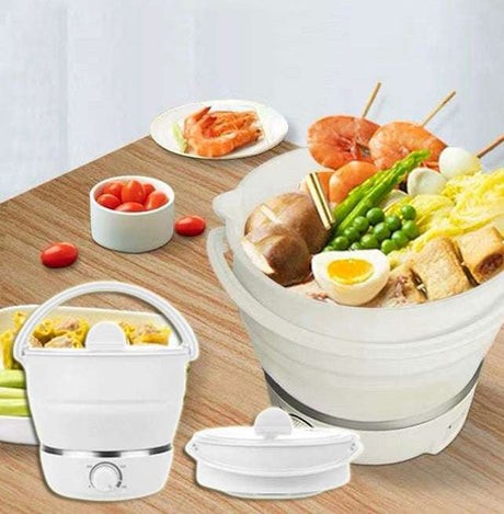 Portable Silicone Electric Cooker - Julia M LifeStyles