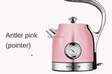 Portable Stainless Steel Electric Kettle - Julia M LifeStyles