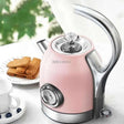 Portable Stainless Steel Electric Kettle - Julia M LifeStyles