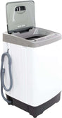 Portable Washing Machine with 8 Automatic Cycles - Julia M LifeStyles