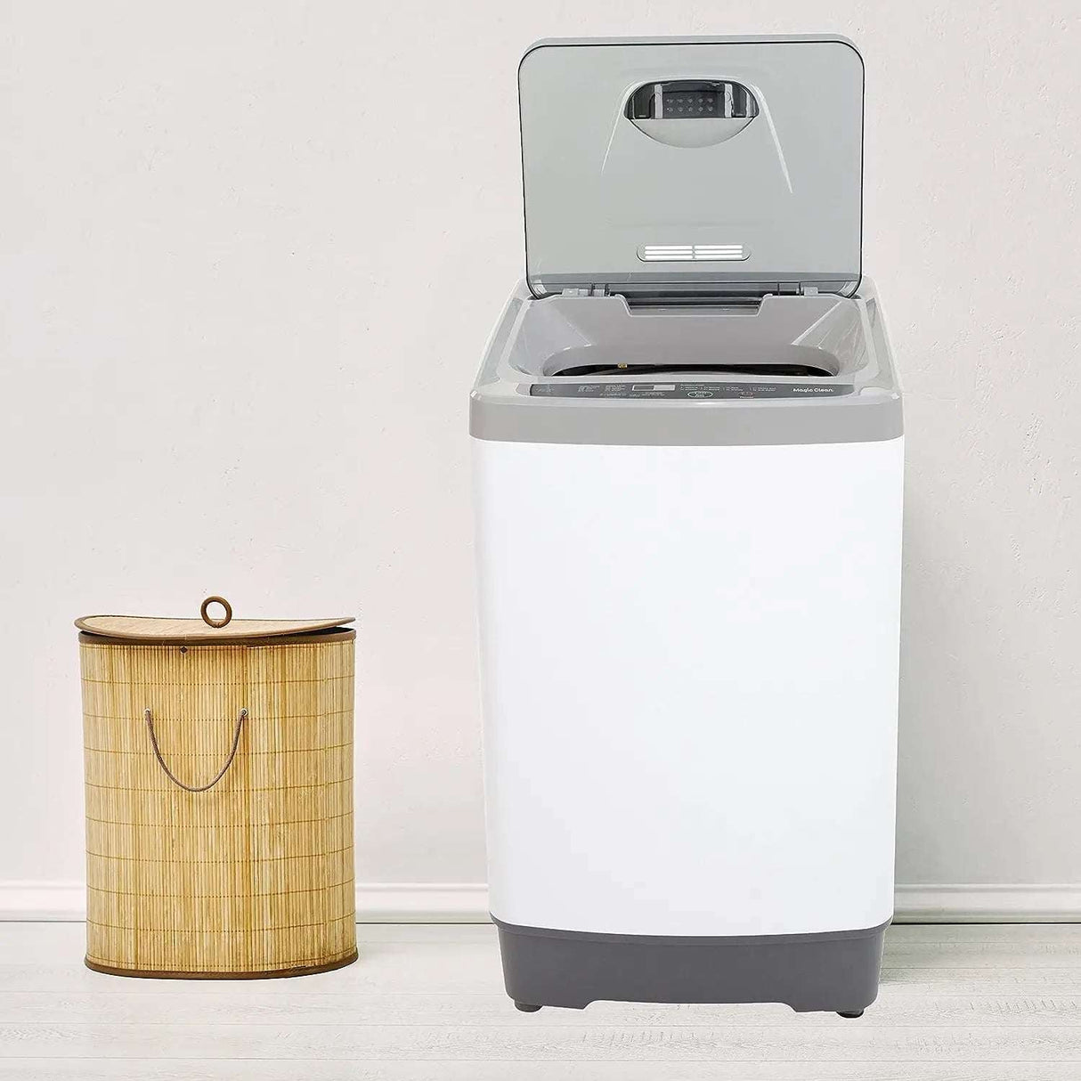 Portable Washing Machine with 8 Automatic Cycles - Julia M LifeStyles