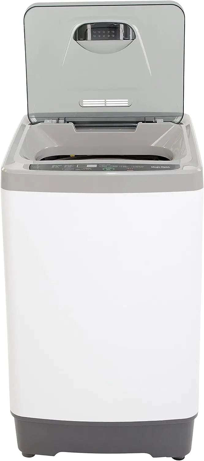 Portable Washing Machine with 8 Automatic Cycles - Julia M LifeStyles