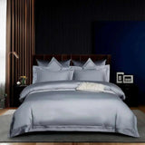 Premium Egyptian Cotton Embroidered Duvet Set - Julia M LifeStyles