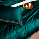 Premium Egyptian Cotton Embroidered Duvet Set - Julia M LifeStyles